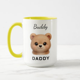 Best Dog Dad Ever | Custom Father’s Day Mugg