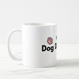 Best Dog Dad Ever Kaffemugg