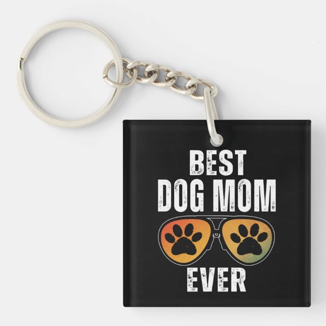 BEST DOG MOM EVER (Framsidan)