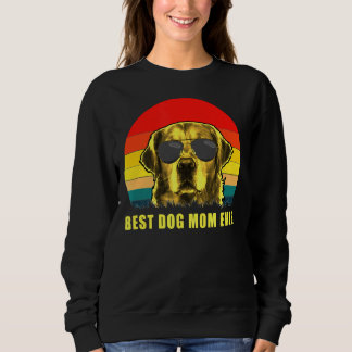 Best Dog Mom Ever Golden Retriever T Shirt
