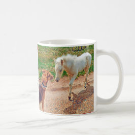 Best Dog Mom Ever Kaffemugg