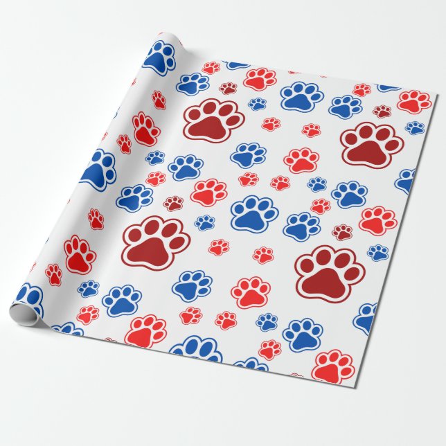 Best Dog Mom Ever Presentpapper (Utrullad)