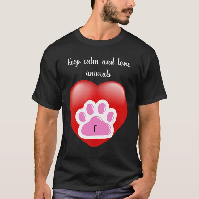 Best Dog Mom Ever T Shirt (Framsida)