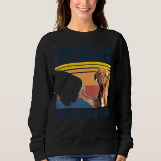 Best Dogue de Bordeaux Mamma Hund till Mor i Mamma T Shirt