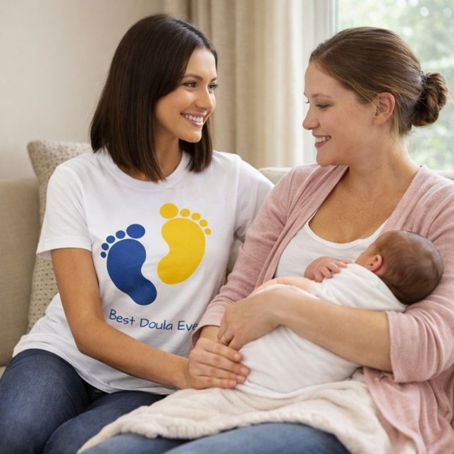 Best Doula Aldrila T Shirt (Skapare uppladdad)