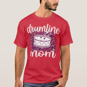 Best Drumline Mamma Drumline Mamma T Shirt