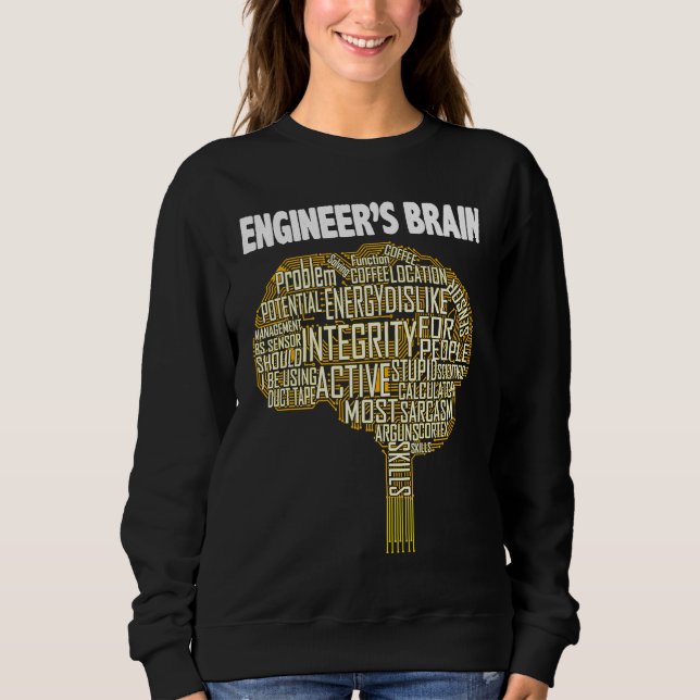 Best Engineer Ever Profession Engineering Career T Shirt (Framsida)