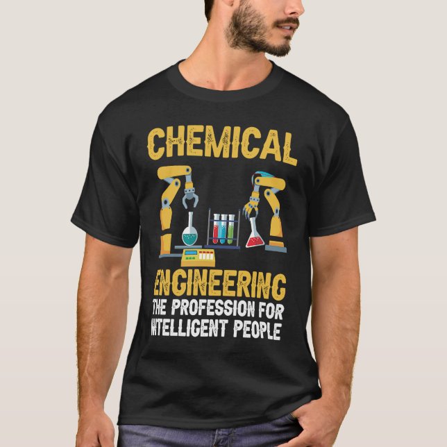 Best Engineer Ever Profession Engineering Career   T Shirt (Framsida)