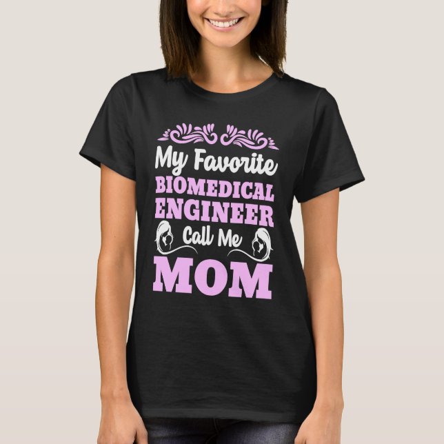 Best Engineer Ever Profession Engineering Career T Shirt (Framsida)
