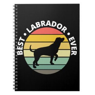 Best English Lab Labrador Retriever Anteckningsbok