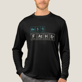 "Best Far" - Science Toppen Pappa | T Shirt