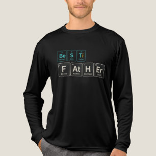 "Best Far" - Science Toppen Pappa   T Shirt