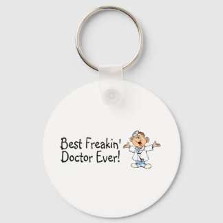 Best Feakin Doktor någonsin Nyckelring