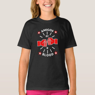 Best Friend Amigos T Shirt