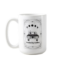 Best Friend Coffee Älskare: Astrology Zodiac Yoga