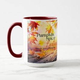 Best Friend Coffee Mugg