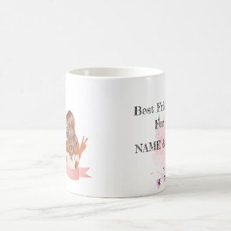 Best Friend Forever Mug Kaffemugg