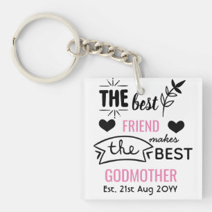 Best Friend Makes Godmor - Personlig Modern