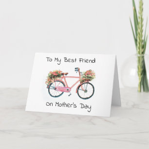 *BEST FRIEND* PÅ "MORS DAG" KORT