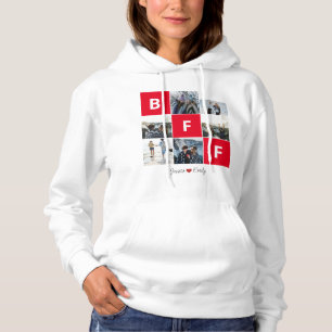 Best Friend Photo Hoodie T Shirt