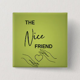 Best Friend Stift Knapp