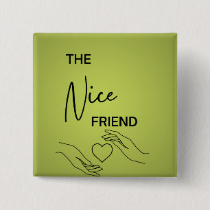 Best Friend Stift Knapp