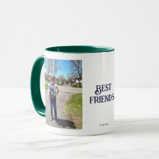 Best Friends And Companions Mugg