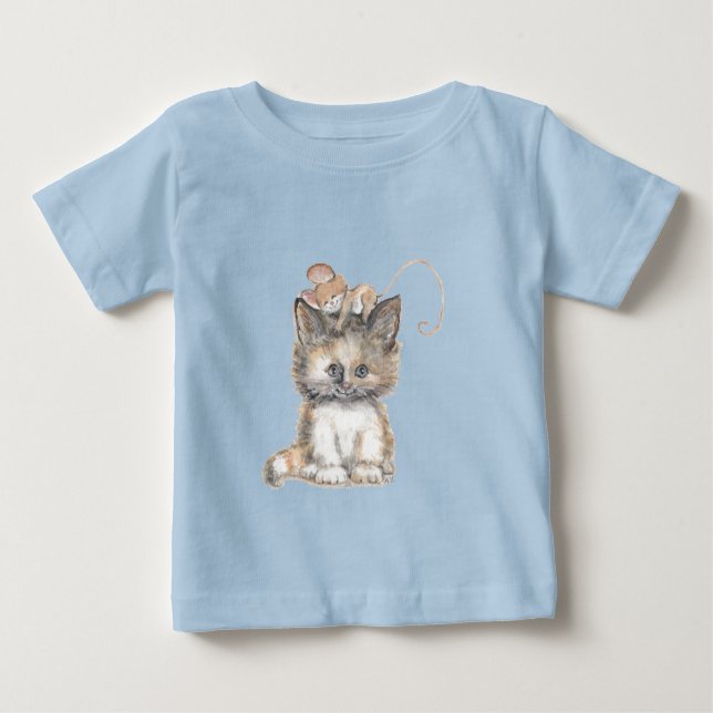 Best Friends Baby T-Shirt (Framsida)