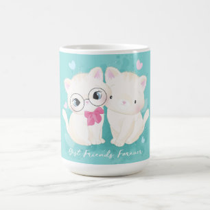 Best Friends Coffee Mugg