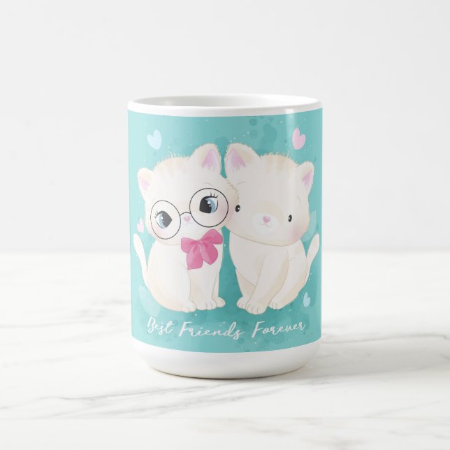 Best Friends Coffee Mugg (Center)