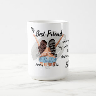 Best Friends Coffee Mugg