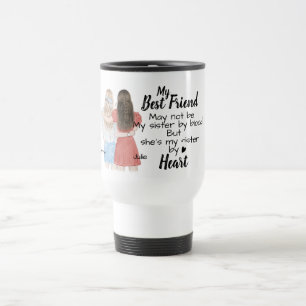 Best Friends Coffee Mugg