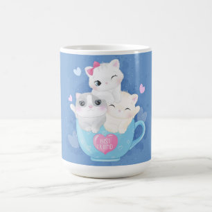Best Friends Coffee Mugg