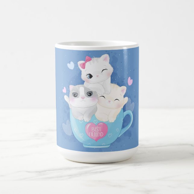 Best Friends Coffee Mugg (Center)