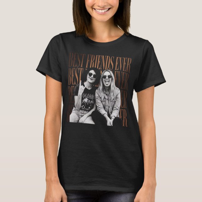 Best friends ever t shirt (Framsida)