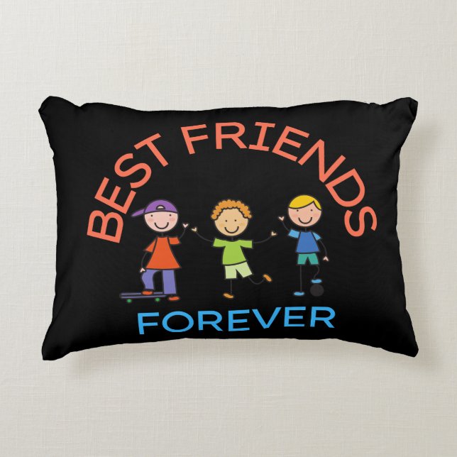 BEST FRIENDS FOREVER, FRIENDSHIP, FRIEND DAY PRYDNADSKUDDE (Framsidan)