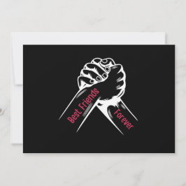 BEST FRIENDS FOREVER, MATCHING MY FRIENDS INBJUDNINGAR