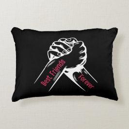 BEST FRIENDS FOREVER, MATCHING MY FRIENDS PRYDNADSKUDDE