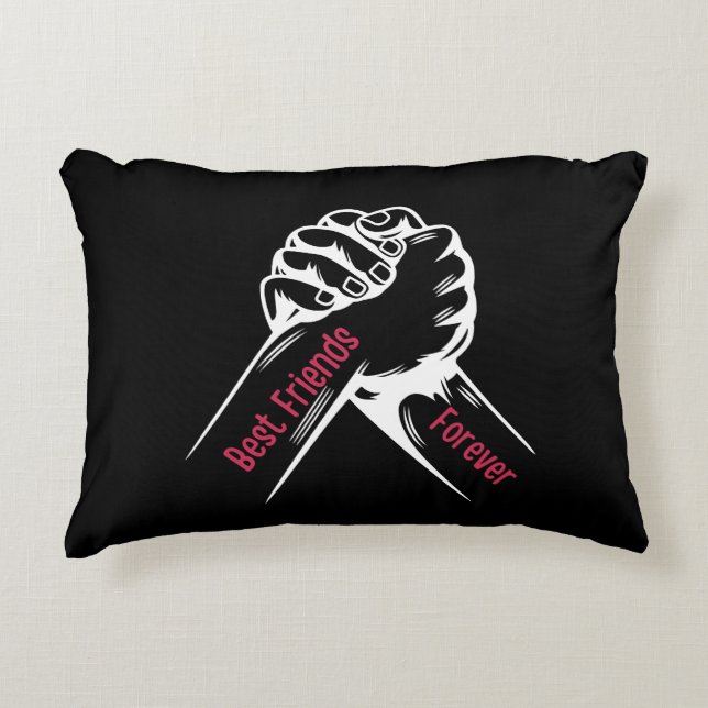 BEST FRIENDS FOREVER, MATCHING MY FRIENDS PRYDNADSKUDDE (Framsidan)