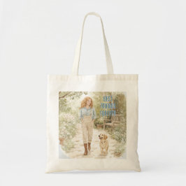 Best Friends Forever Red Hair Female Dog Tygkasse