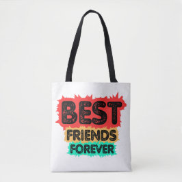 BEST FRIENDS FOREVER RETRO FRIENDS, FRIENDSHIP TYGKASSE