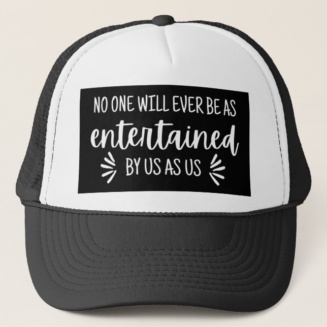Best Friends Funny Quote Keps (Framsida)
