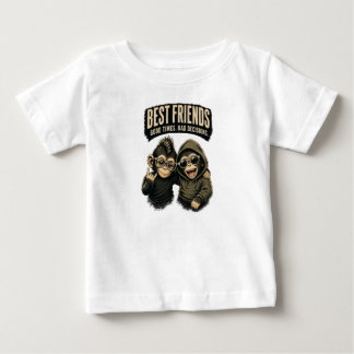 Best friends Kleinkind Shirt T