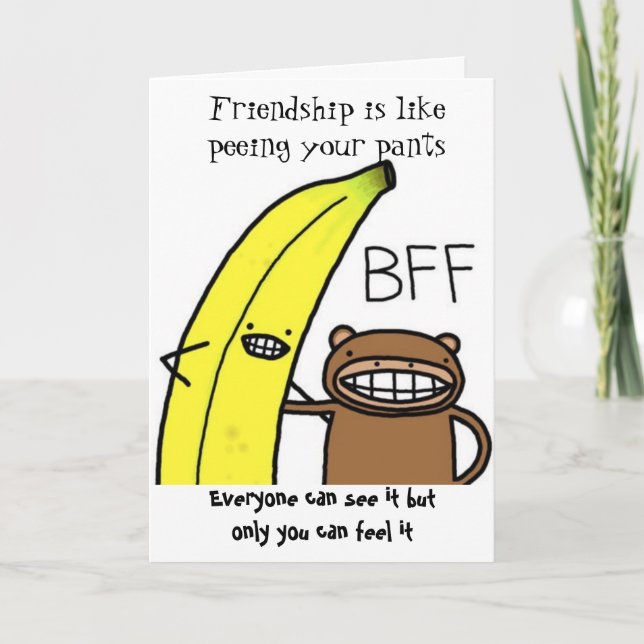 Best Friends Kort (Framsida)