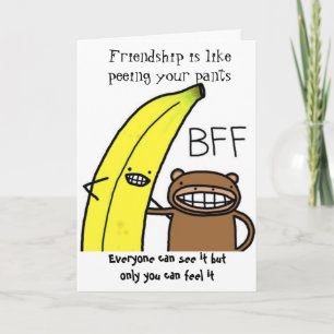 Best Friends Kort