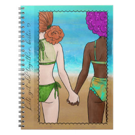 Best Friends Notebook Anteckningsbok