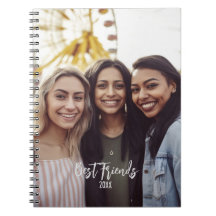 Best Friends Photo BFF Besties Anpassningsbar Bild
