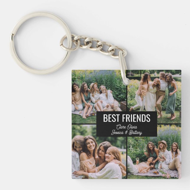 Best Friends Photo Collage (Framsidan)