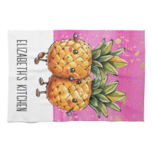 Best Friends Pineapple Kawaii Pineapple Cute Rosa