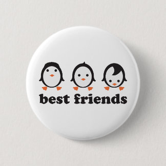 best friends - Pinguine Knapp